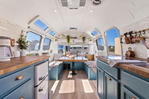Desert Dream Airstream