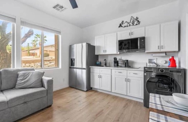 Charming 1-bedroom house in amazing Tucson with AC, WiFi, Saguaro National Park.
