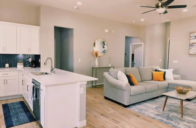 Desert Home