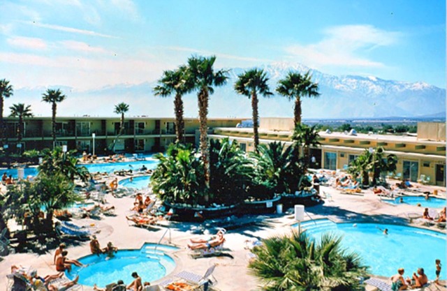 Desert Hot Springs Spa Hotel