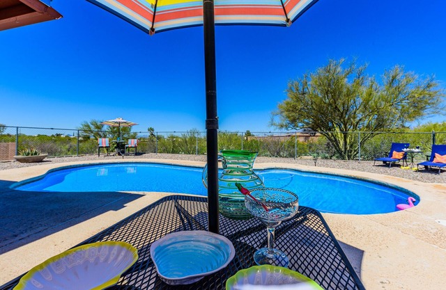 Desert Oasis! -Entire home