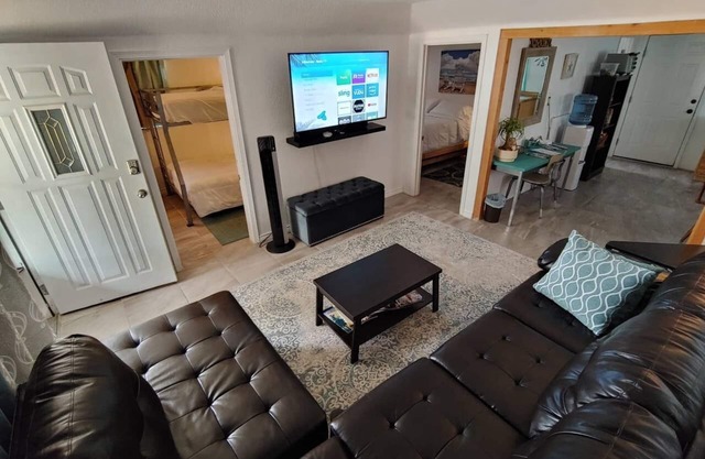 Wüstenoase - Full Home, Strandbungalow