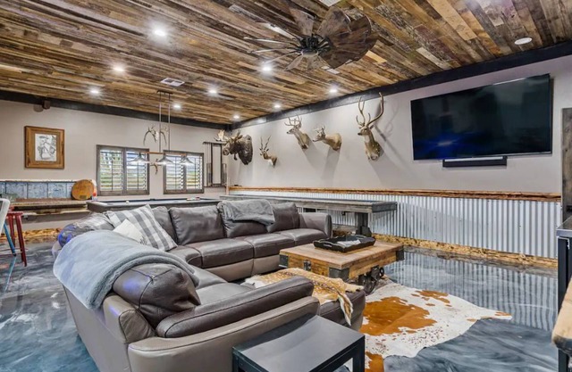 Desert Oasis Hideaway with Epic Game Room & Pool