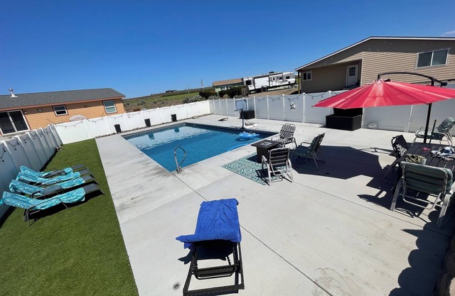 Desert Oasis: Private Pool - Golf - Sun