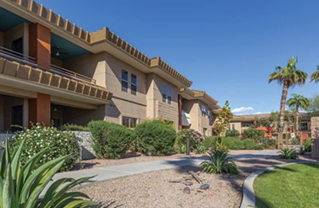 Desert Oasis-Resort Spaß