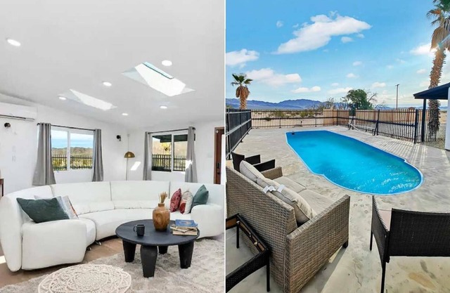 Desert Oasis Spacious 5BR Escape