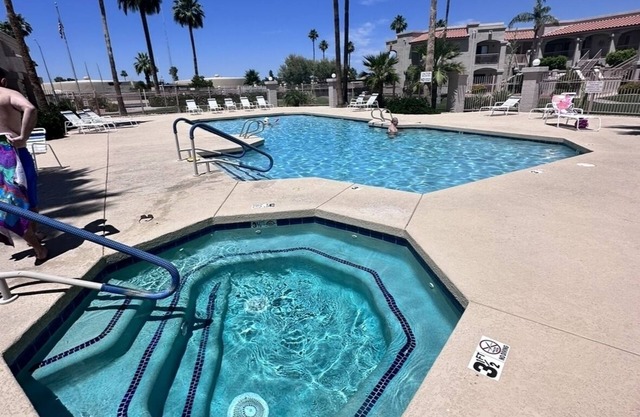 Desert Oasis!!