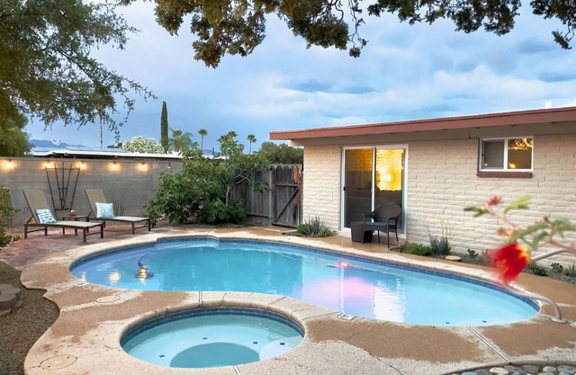 Desert Oasis w/Pool & Spa Close to Saguaro National Park