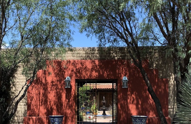 Desert Retreat in Southern AZ