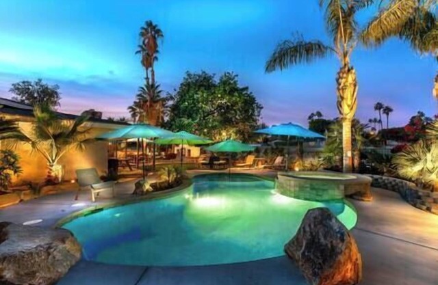 Desert Retreat Oasis
