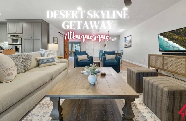Desert Skyline Getaway - An Irvie Home