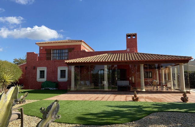 Villa mit 3 Zimmern im Desert Springs Golf Resort