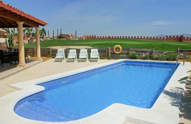 Desert Springs Villa Buenavista 9