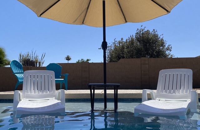 Desert Sunshine + Snowbird + Spring Training