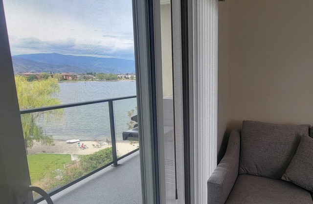 Desert Surfside Waterfront Accommodations