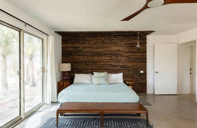 wüstenblick | RÜCKZUG | Joshua Tree