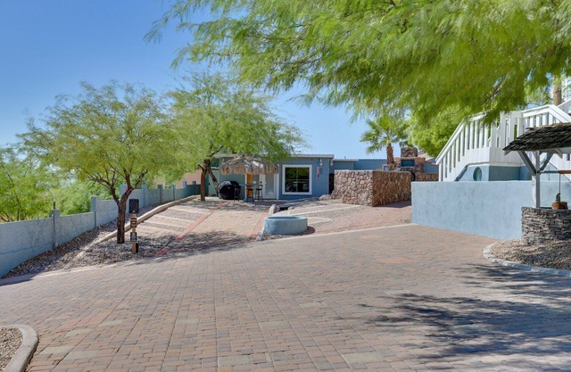 Desert Views, Patio, Playground, Hiking & Biking Trails, Connects to Tonto Nat Forest