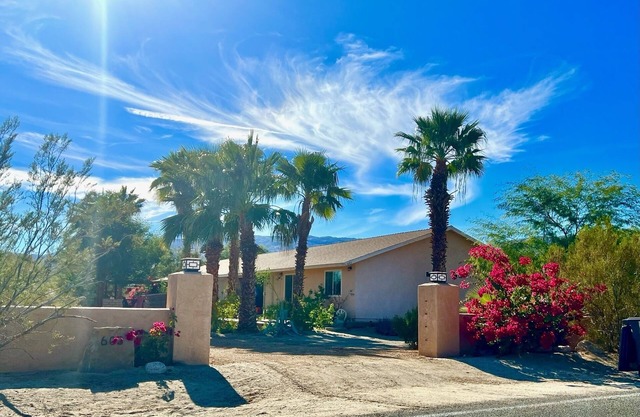 Desert Villa in Downtown Borrego