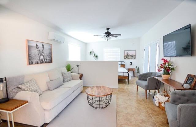 Deserts Edge Casita with RV parking and hook ups