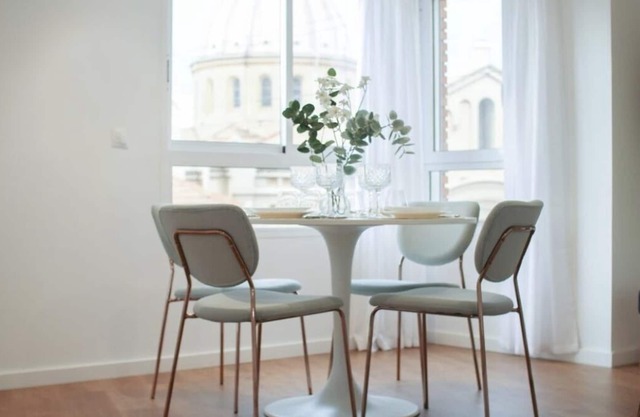 Design apartment in the center