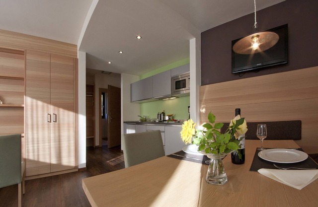 Design Apartment Classic - 2 Raum Appartement für 2 Peronen.