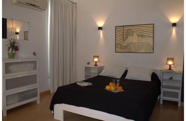 Designer-Wohnung nur 100 Meter von der Plaza Mayor.