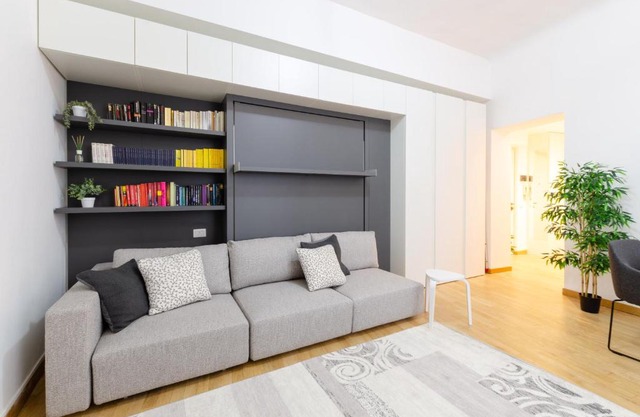 DESIGN APARTMENT - Spadolini, Campus Bocconi