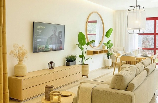 Design Apartment with swimming pool Ciudad de Ciencias