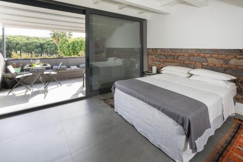 Design apartment with terrace by Wonderful Italy