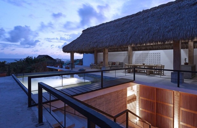 Designpreisträger Beach House Puerto Escondido