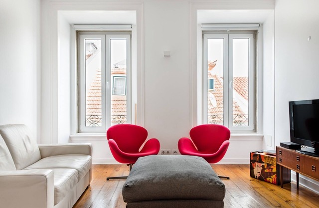Design Duplex Apartment BA/ Chiado