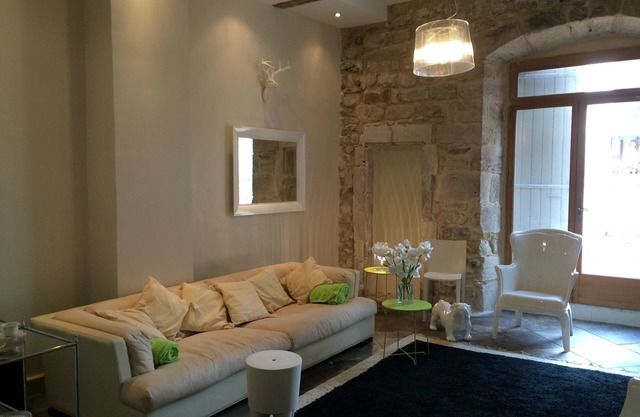 Gite in einem bestimmten Design achtzehnten Hotels