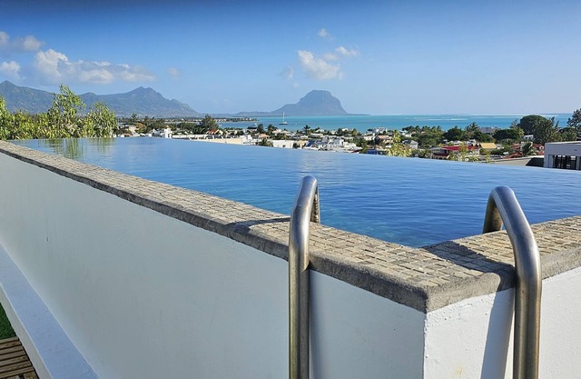 Design Loft (privater Pool auf dem Dach)