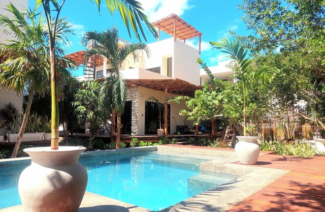 Design Luxury Villa, Holbox