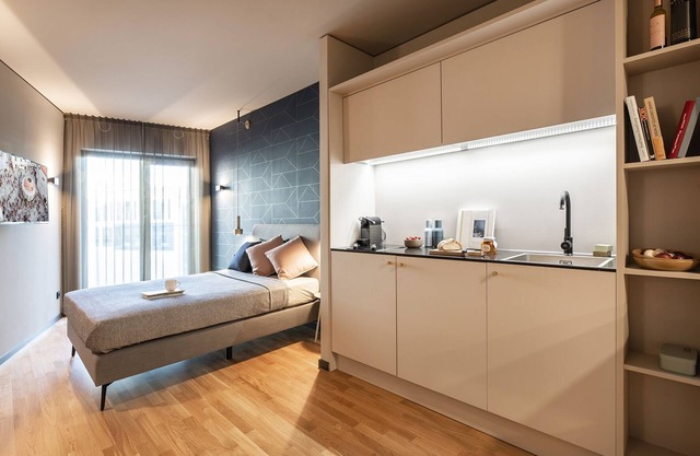 Design-Serviced-Apartment - Frankfurt Airport, ab 2 Nächte, Free WiFi, Concierge