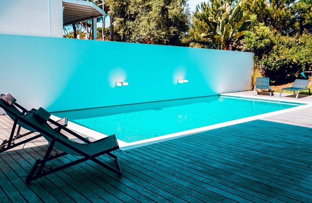 Design Villa w/ Swimming Pool - Quinta da Marinha