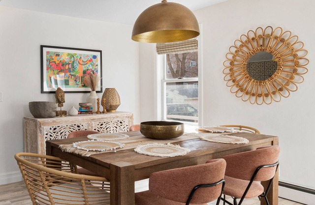 Historic, 1st Floor Apartment in Central Warren