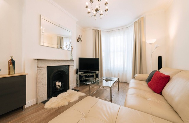 Designer 3 Schlafzimmer 3 Badezimmer Haus in Royal Greenwich, in der Nähe der O2