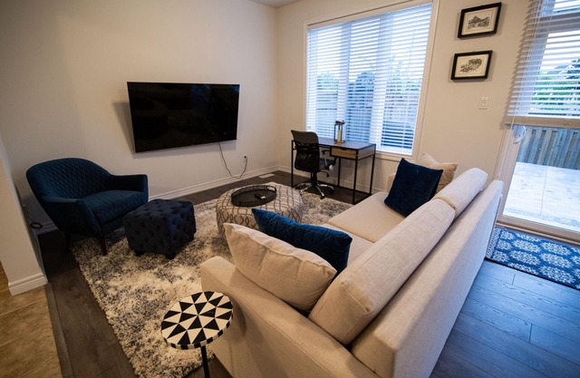 Designer 3-Bedroom executive townhouse