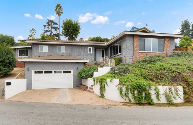 Designer 4 BR La Mesa Home w/ Yard and BBQ