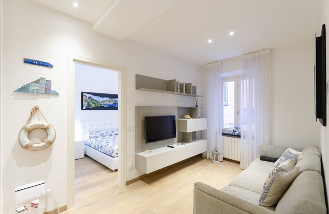 Designer apartment