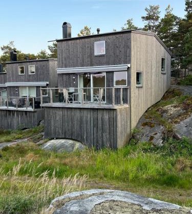 Designer cottage in Stockholm's outer archipelago - Sandhamn