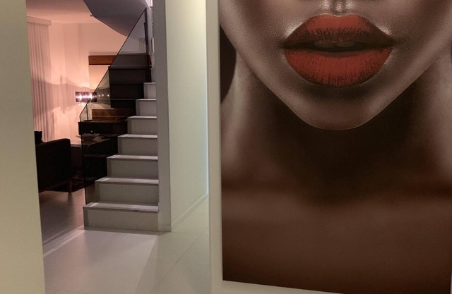 New Listing Designer Duplex + alle modernen Annehmlichkeiten 3 Bett 2. 5 Bad / Whirlpool-Grill / Kabel