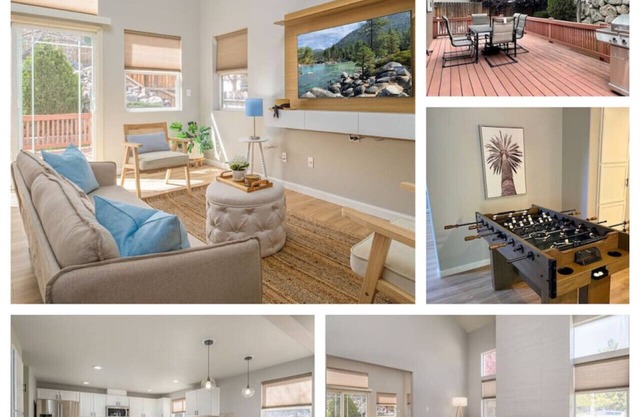 Designer Home conveniently located in Reno, NV