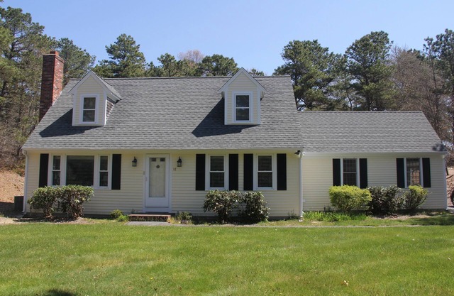 Designer Home in Mashpee mit zentraler Klimaanlage