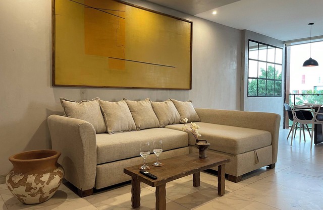Designer minimalist 3 BedRoom / Daily Clean