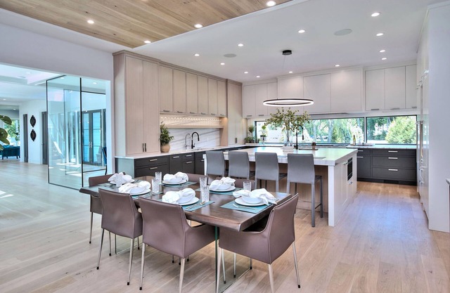 Designer Modern Westport Estate