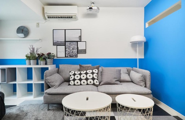 Designer's Villa in Shinjuku-ku Shin-Okubo sta 6 min walk F