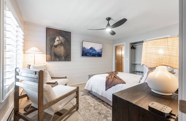 Designer Ski-In / Ski-Out Condominium At Brian Heads Copper Chase