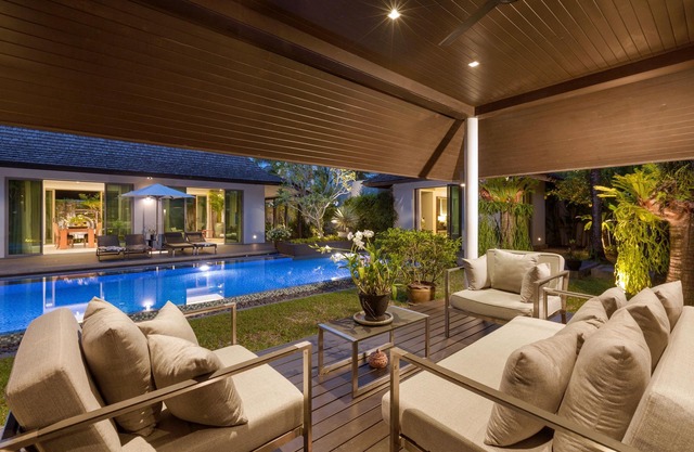 DESIGNER VILLA an der Westküste in der Nähe von BEST BEACH UND LAGUNA